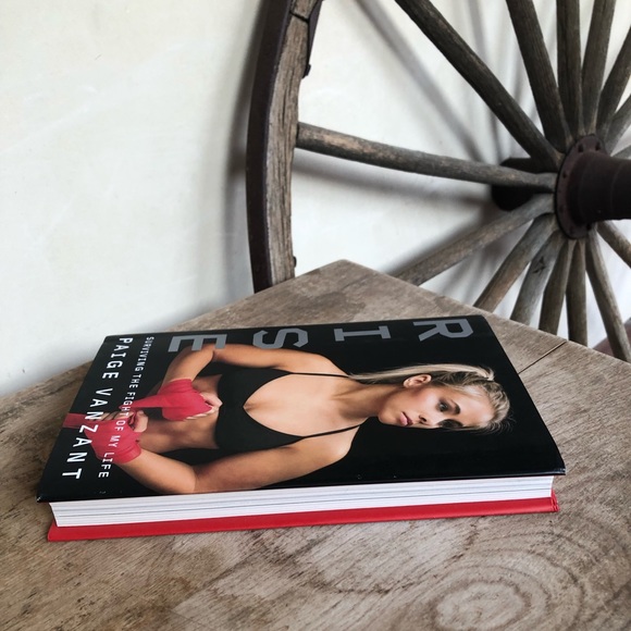 RISE Surviving the Fight of My Life -Paige Vanzant - Picture 4 of 12